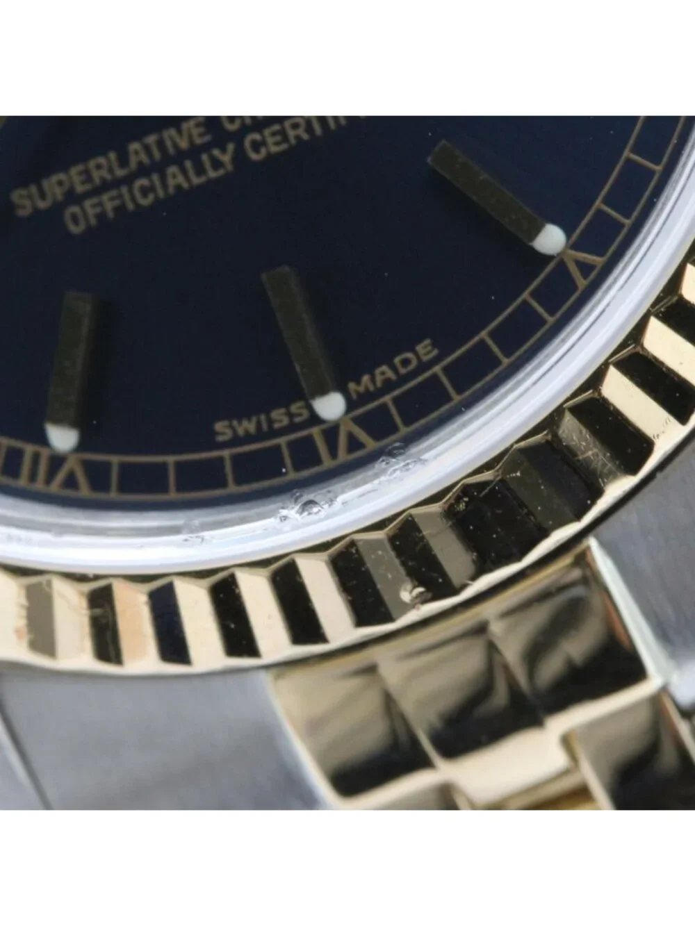 Rolex Datejust Automatic Winding Watch